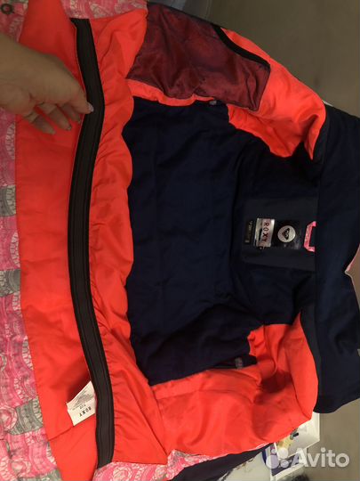 Сноубордический /горнолыжный женский костюм roxy