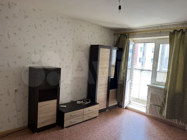 1-к. квартира, 48 м², 3/17 эт.