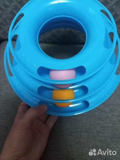 Пуходерка, игрушка, перчатка для кошек