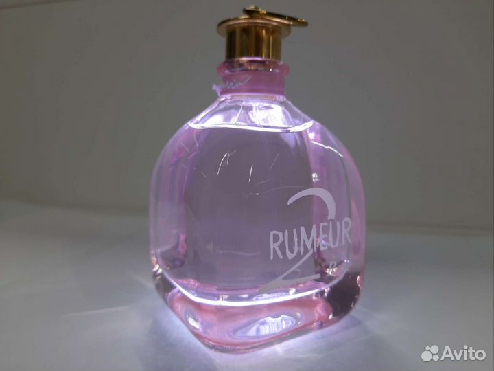 Lanvin Rumeur 2 Rose 100 ml