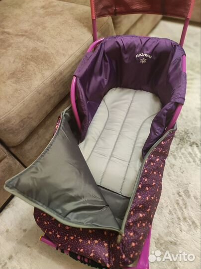 Детские санки