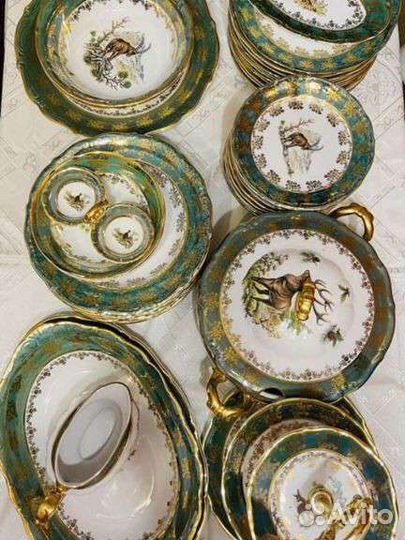 Столовая посуда 