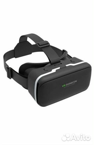Очки виртуальной реальности VR Shinecon SC-G04C