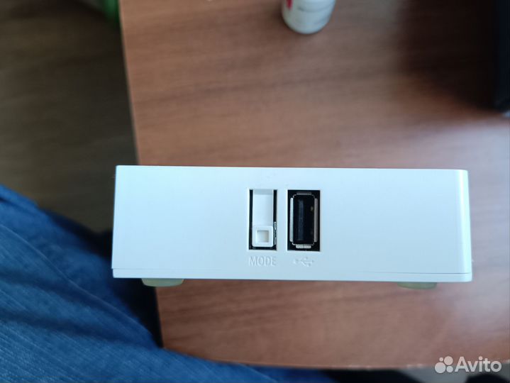 Маршрутизатор mikrotik hex