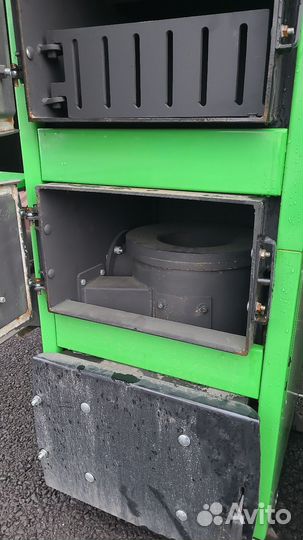 Котлы отопления