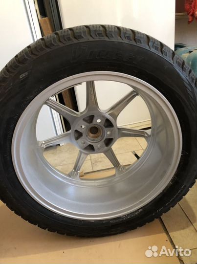 Диски yokohama AVS R17