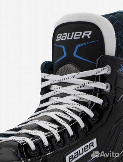 Коньки хоккейные Bauer XL-P