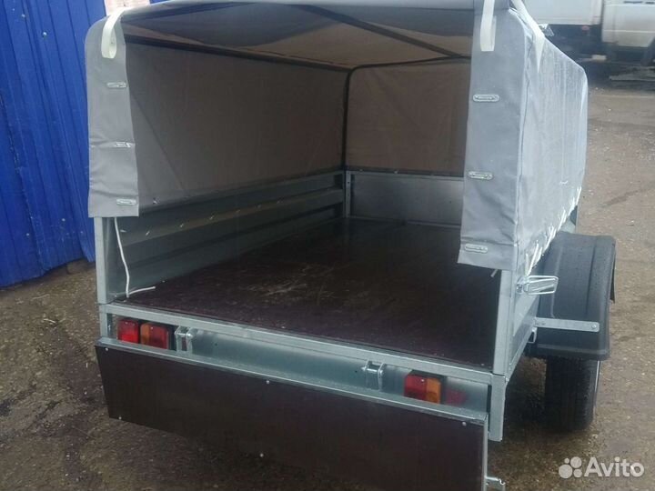 Прицеп легковой 2.0*1.26 от пфс