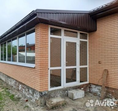 Окна пластиковые, замер, установка