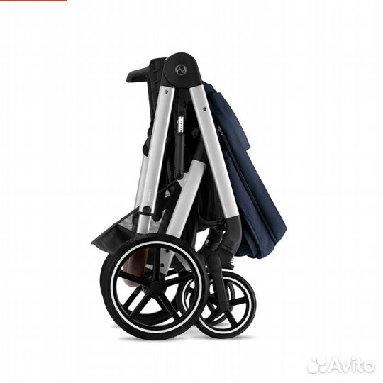 Коляска cybex balios s lux