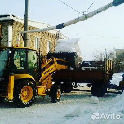 Экскаватор погрузчик гидромолот ямобур
