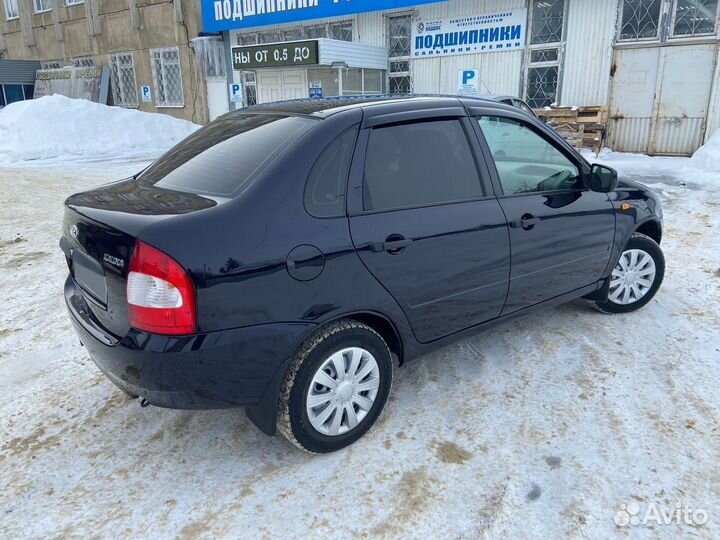 LADA Kalina 1.6 МТ, 2008, 198 466 км