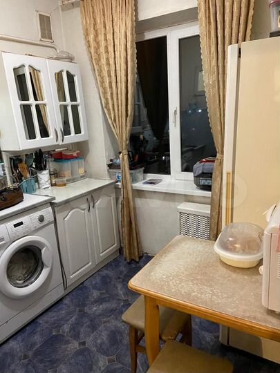 2-к. квартира, 47,7 м², 5/5 эт.