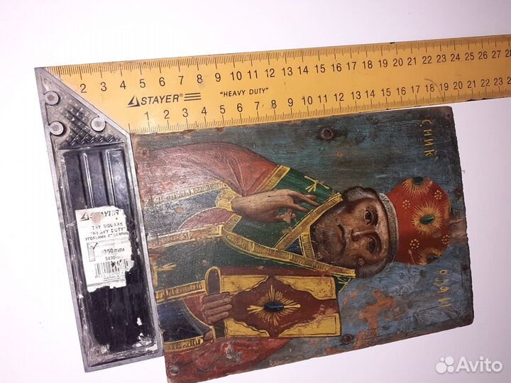 Иконы старинные