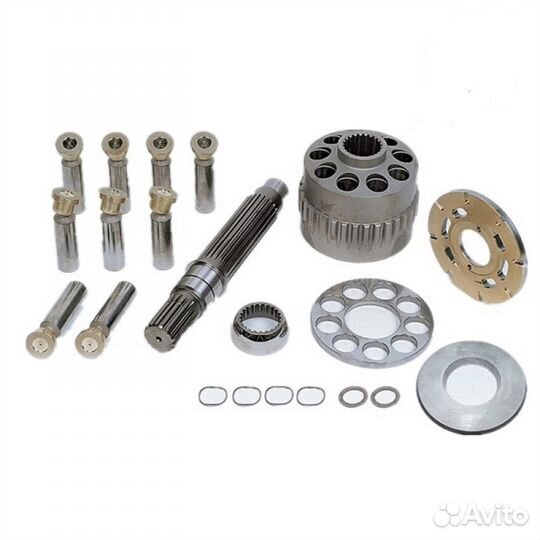 Ротор поршней гидромотора поворота Hitachi zx480mt