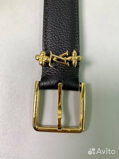 Louis vuitton ремень оригинал