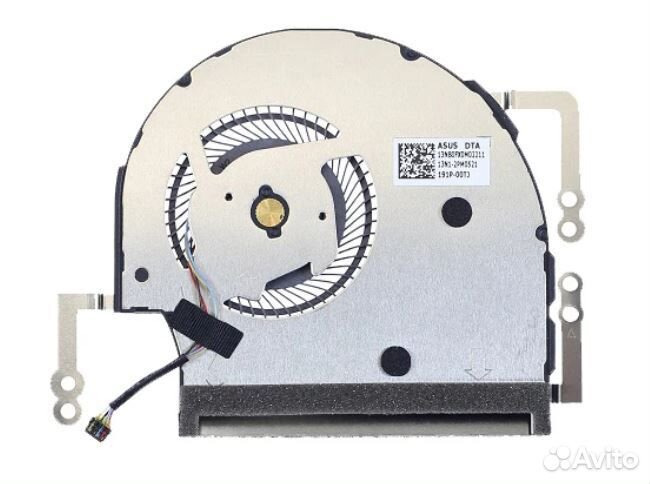Вентилятор (кулер) для ноутбука Asus VivoBook S406