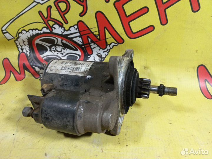 Стартер Ваз LADA 2114 хэтчбек 1.6 8кл 1118 2008