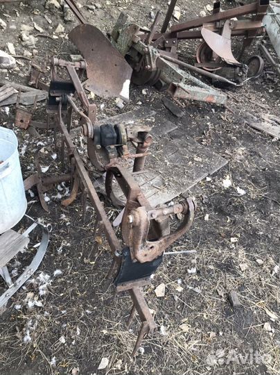 Плуг для трактора т 25