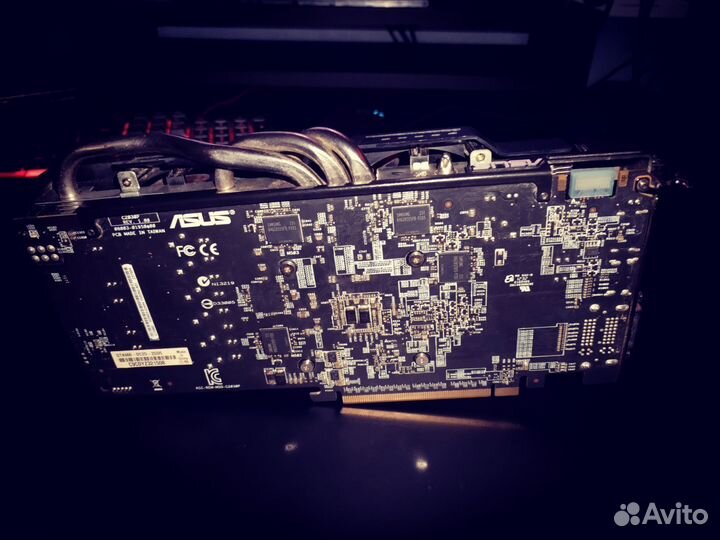 Asus Geforce gtx 660
