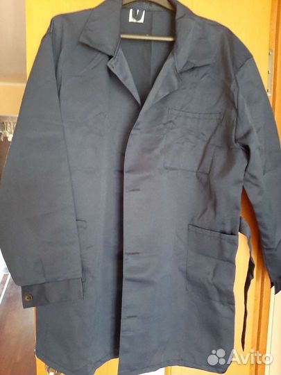 Спецодежда мужская новая для любых профессий