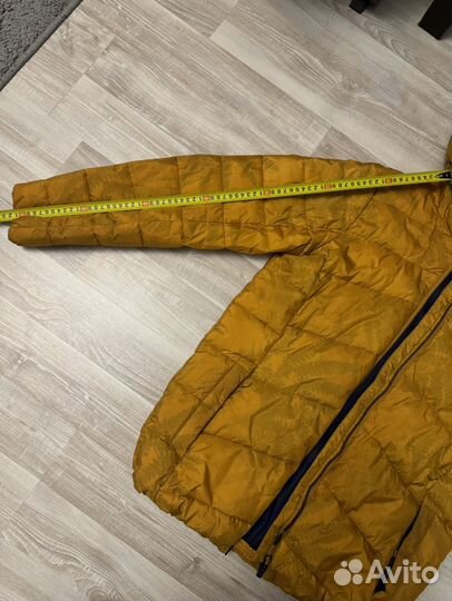 Пуховик женский