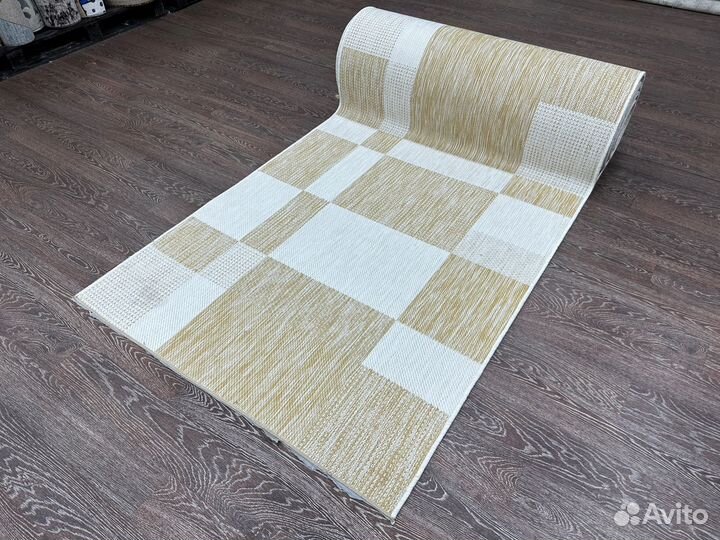 Ковровая дорожка, циновка на резине