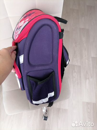 Рюкзак школьный для девочки