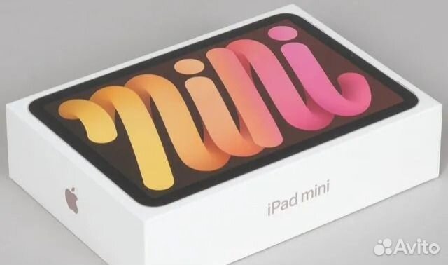 iPad mini 64. Розовый. Новый. Рассрочка