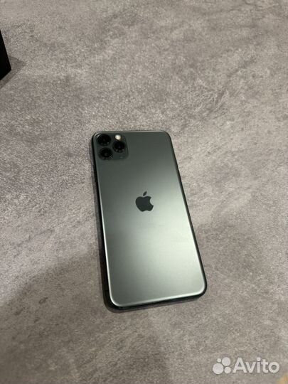 iPhone 11 Pro Max, 256 ГБ