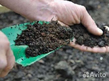 Трехкомпонентный грунт