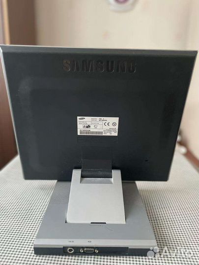 Монитор Samsung SyncMaster 172B 17