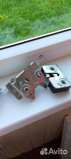 Замки для дверт машины безшумные