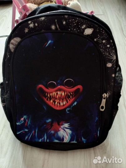 Школьный рюкзак