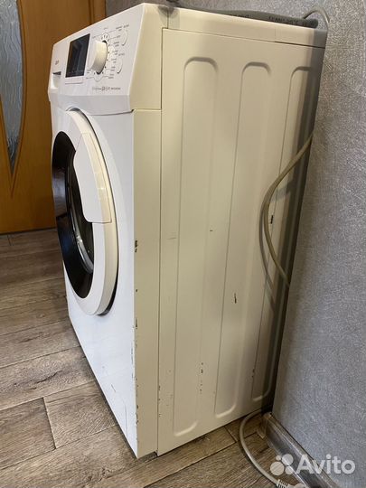 Стиральная машина dexp wm-f612ghe/ww