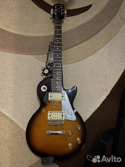 Epiphone les paul 100