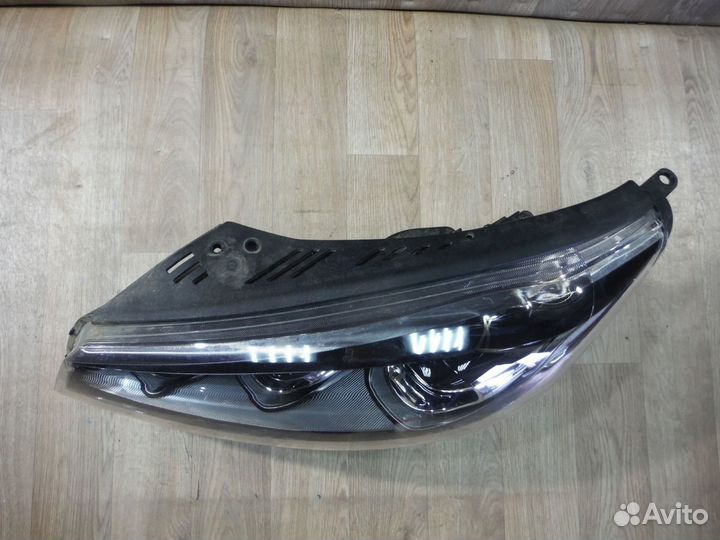 Фара левая №531 KIA Sorento 3 Prime 2020