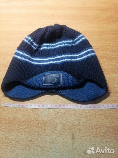 Шапка для мальчика