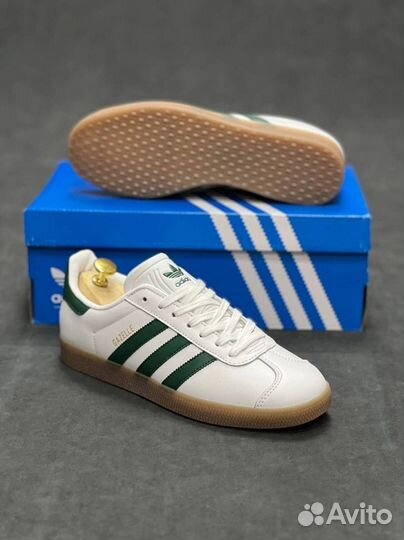 Кроссовки Adidas Gazelle мужские от41до45 размер