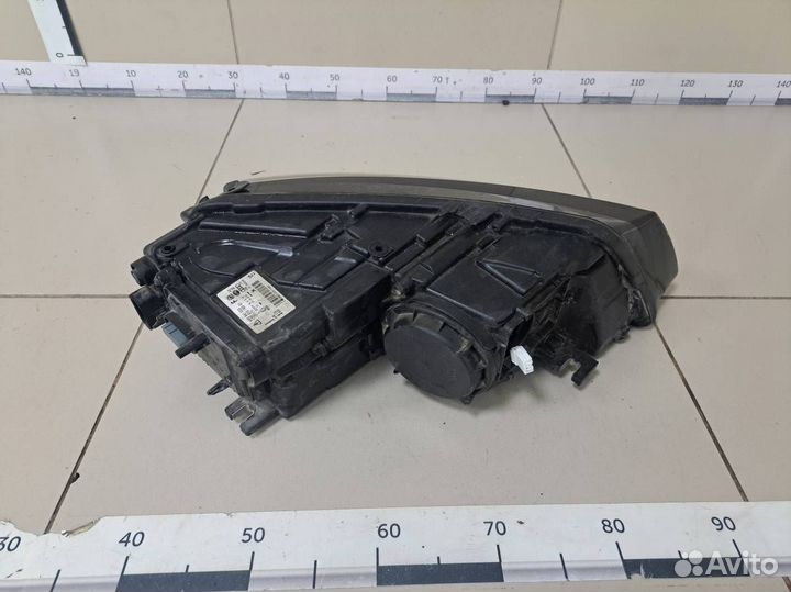 Фара левая Audi A8/S8