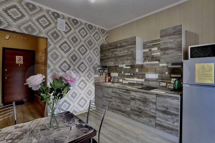 1-к. квартира, 36 м², 8/14 эт.