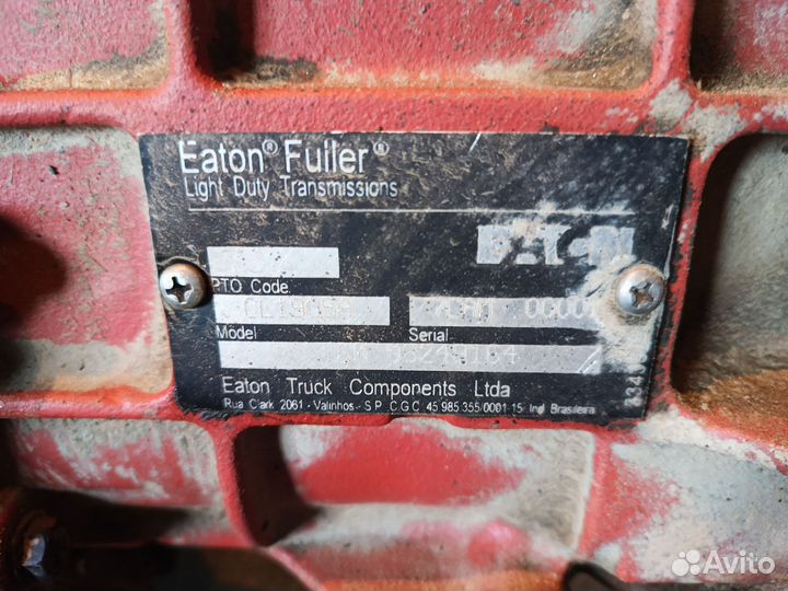 МКПП Шевроле блейзер Елабуга 2.2