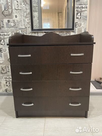 Пеленальный комод