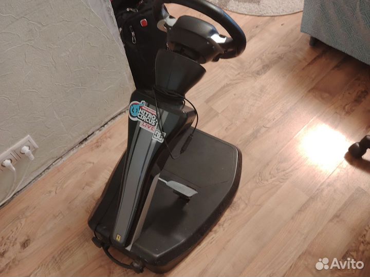 Игровой руль