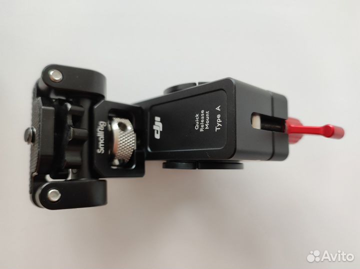 Крепление для монитора DJI Ronin M