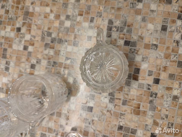 Пивная кружка СССР мини