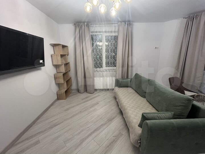 2-к. квартира, 50 м², 2/5 эт.