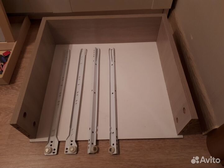 Ящик мебельный (без фасадной части)