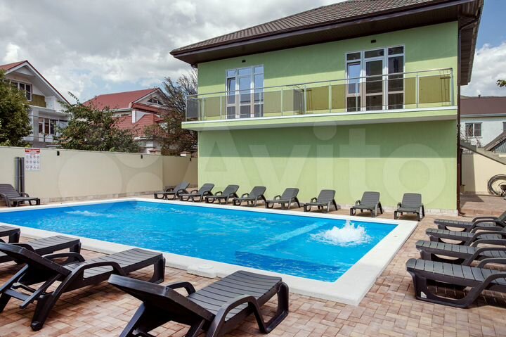 Комната 25 м², 1/3 эт.