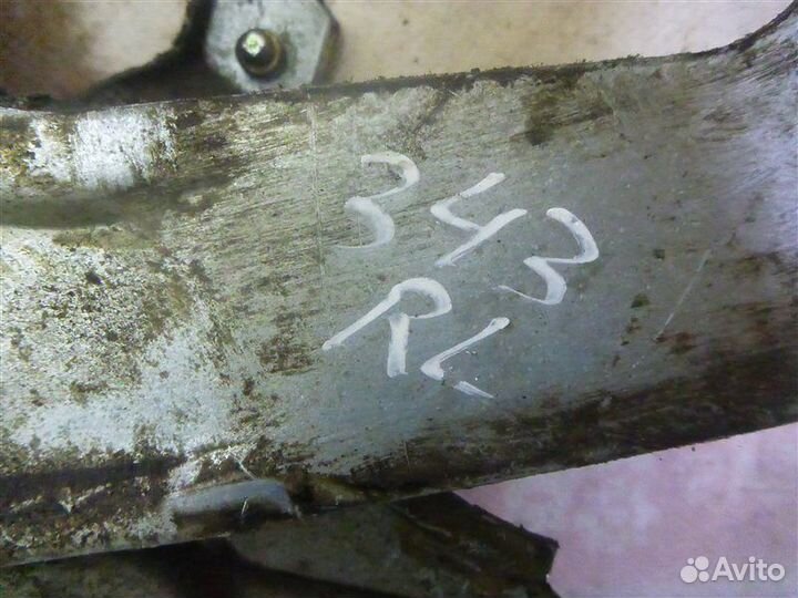 Стеклоподъемник задний левый Daewoo Nexia N100